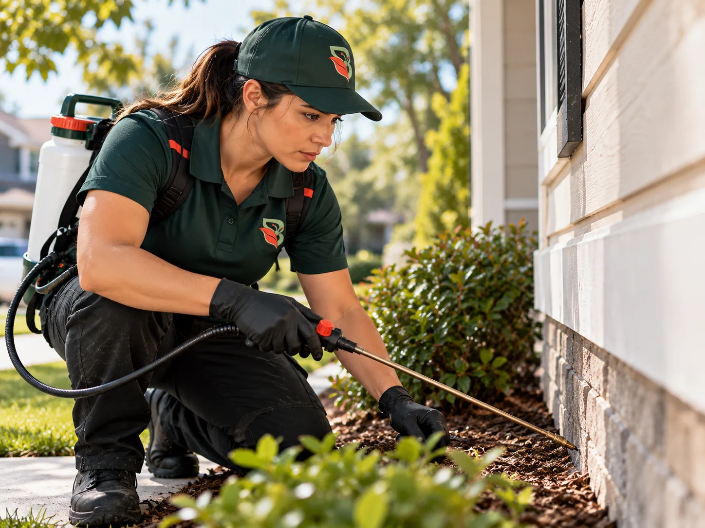 Pest Control company in Crawford, MS